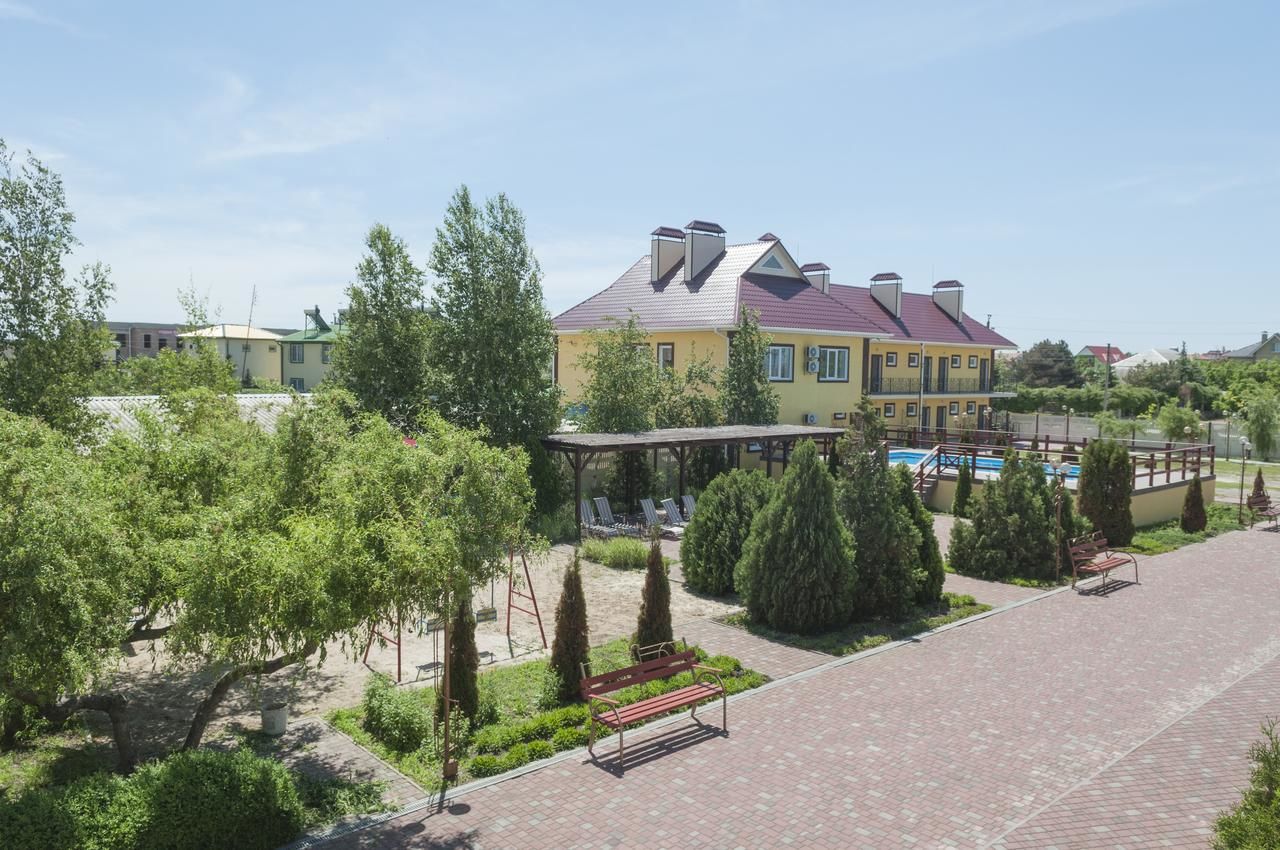 Отель Лукоморье Бердянск-4